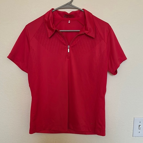 Nike Golf Women’s Polo Shirt - Picture 1 of 3